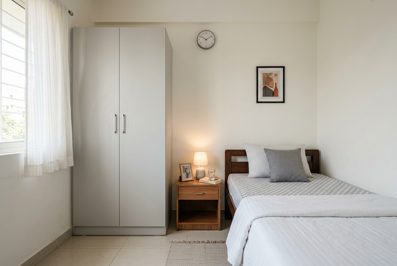 Guest Bedroom Simple