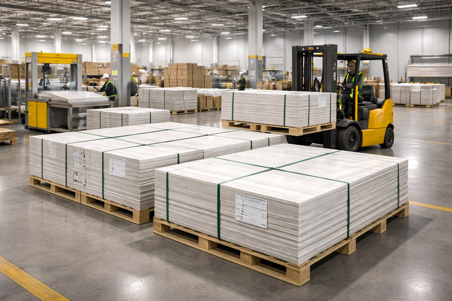 Packaging & Dispatch