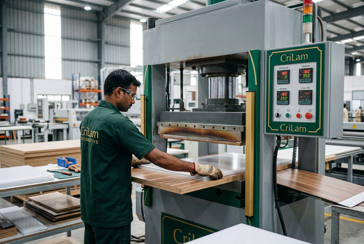 Precision Lamination