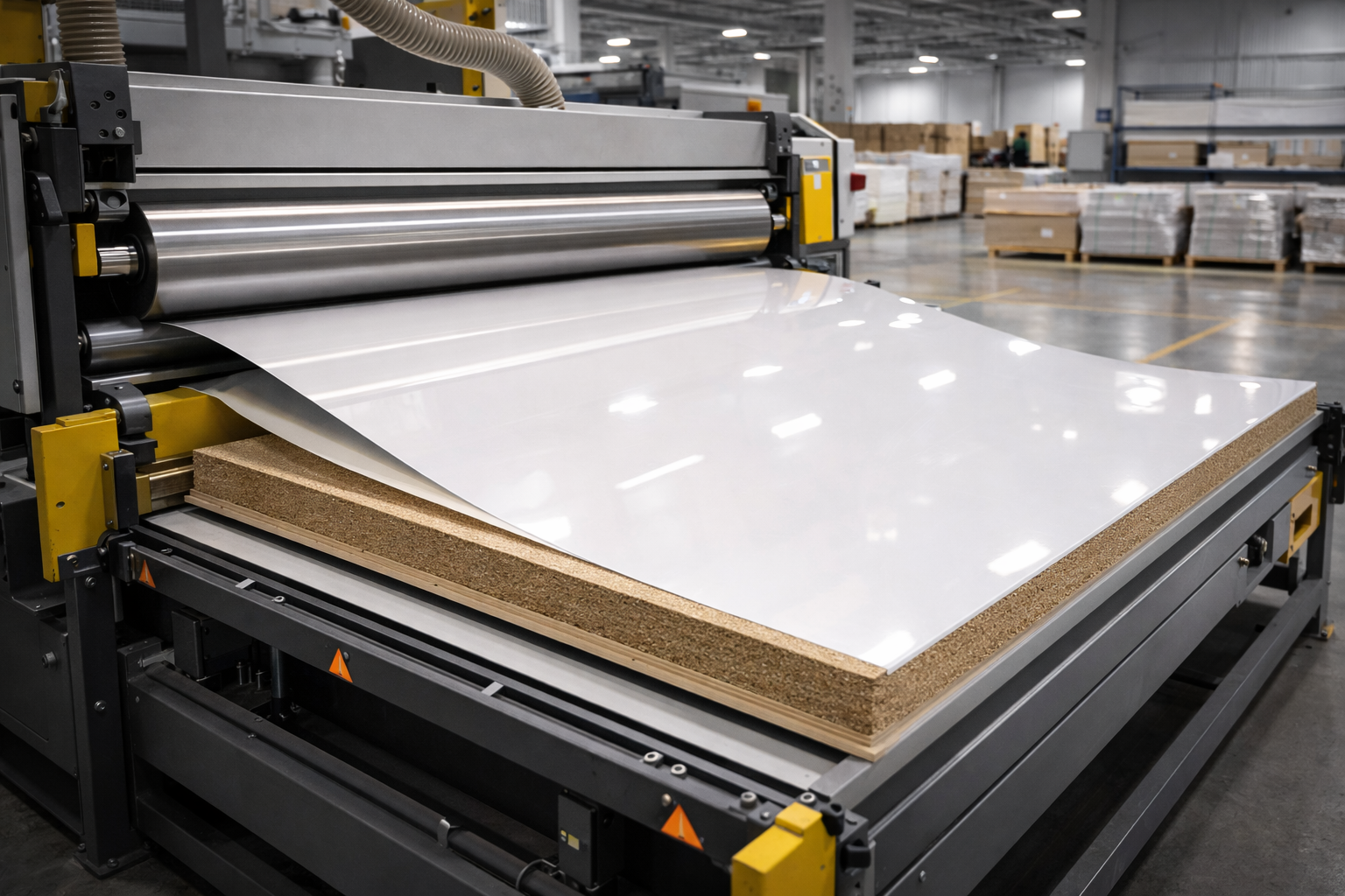 Precision Lamination